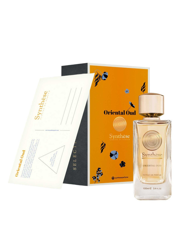 Selective Series - Oriental Oud Xdp